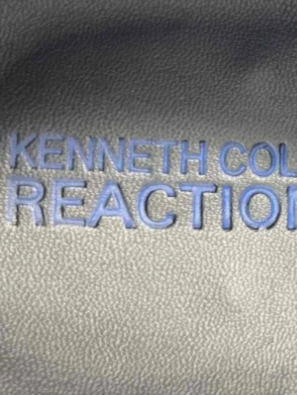 Kenneth Cole Reaction wedding guest